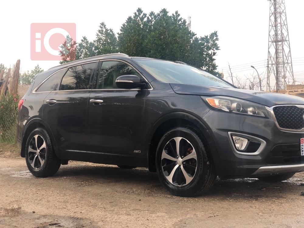 كيا سورينتو